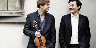 Nils Mönkemeyer & William Youn 4. Philharmonisches Kammerkonzert
