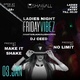 FRIDAYVIBES - LADIES NIGHT