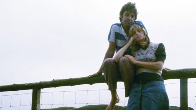 Paul McCartney: Ein Mann auf der Flucht