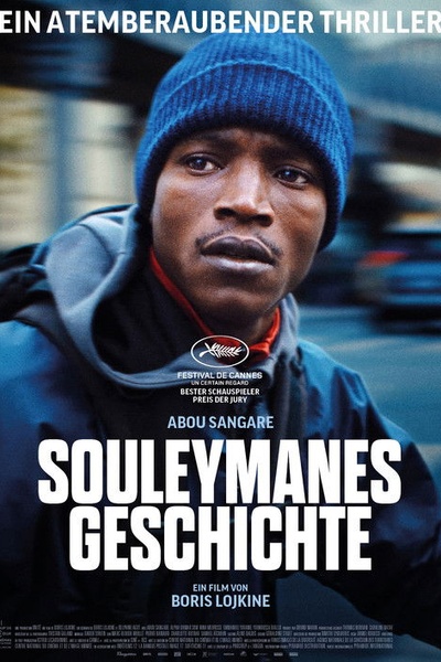 Souleymans Geschichte