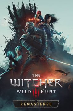 The Witcher 3: Wild Hunt - Remastered