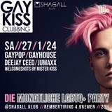 GAYKISS CLUBBING