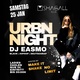 URBN NIGHT - MIT DJ EASMO