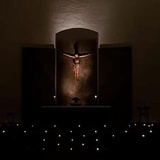 30 MINUTEN FÜR DICH - Passionsandachten - Musik, Lesung, Betrachtung, Stille und Gebet in unserer Kirche, mit Junge Kantorei St. Ansgarii