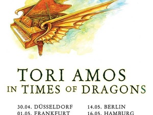 Tori Amos – In Times of Dragons Tour 2026