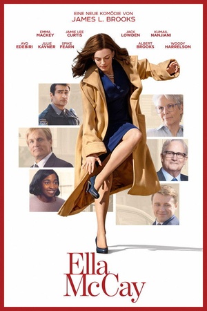 Ella McCay