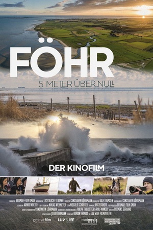 Föhr - 5 Meter über Null