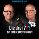 Die drei ??? Das Erbe des Meisterdiebes als Mitmachhörspiel