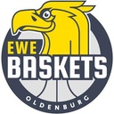 BBL: EWE Baskets Oldenburg - NINERS Chemnitz