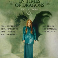 Tori Amos – In Times of Dragons Tour 2026