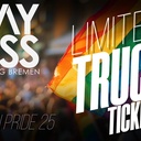GAYKISS/SHAGALL TRUCK - BREMEN PRIDE 2025