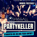 SHAGALL PARTYKELLER MIT DJ CEED