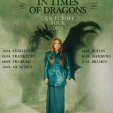 Tori Amos – In Times of Dragons Tour 2026