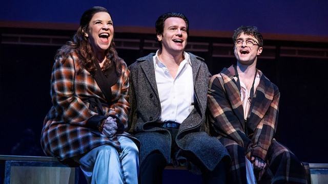 Merrily We Roll Along