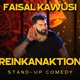 Faisal Kawusi "Reinkanaktion":