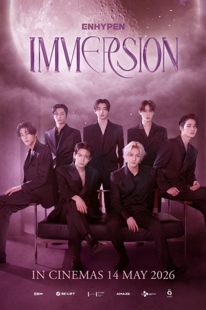 ENHYPEN: IMMERSION IN CINEMAS