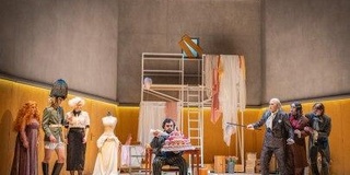 IL BARBIERE DI SIVIGLIA