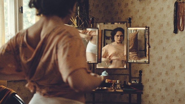 In die Sonne schauen