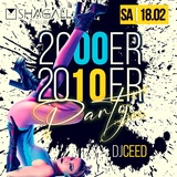 2000ER // 2010ER PARTY