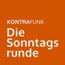 Die Sonntagsrunde mit Burkhard Müller-Ullrich: Antifa gemeinnützig dank CDU