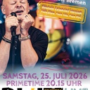 PHIL – The Genesis & Phil Collins Tribute Show