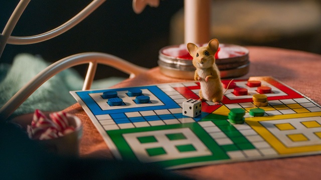 Mission: Mäusejagd – Chaos unterm Weihnachtsbaum