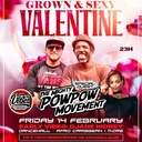 BIG VIBES! GROWN & SEXY!