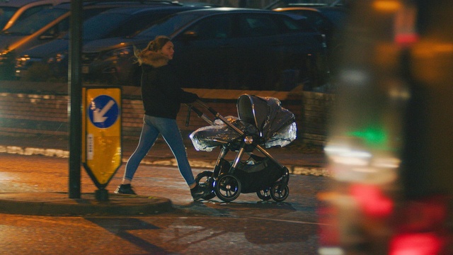 Mädchen weinen nicht