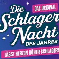 DIE SCHLAGERNACHT DES JAHRES 2026