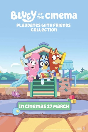 Bluey im Kino: Playdates - Kollektion