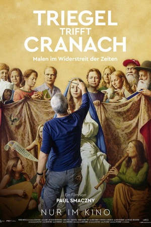 Triegel trifft Cranach - Malen im Widerstreit der Zeiten