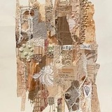 Kunstausstellung „gefunden-gefügt-gehalten“- Renate Bertram