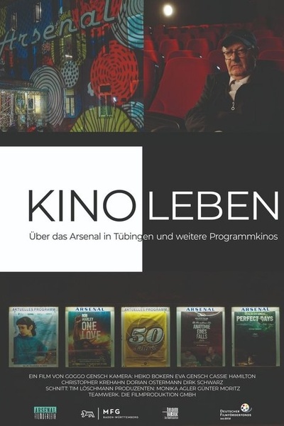 Kinoleben – Über das Arsenal in Tübingen und weitere Programmkinos