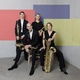 clair-obscur Saxophonquartett „The Big Night Out“
