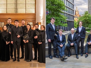 Arvo Pärts Johannespassion - 37. Musikfest Bremen