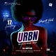 URBN - BLACK/RNB/RAP