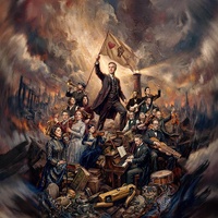 Jan Böhmermann und das Rundfunk Tanzorchester Ehrenfeld