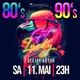 GET LUCKY - 80's/90's PARTY