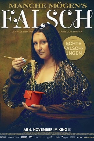 Manche mögen's falsch