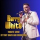 Barry White Tribute Show – by Tony Davis and Orchestra