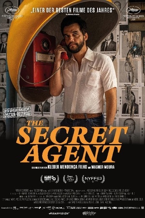 The Secret Agent