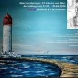 Ich träume vom Meer