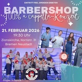 Barbershop-Chor "Sugar'n Spice" & "Sound of July"