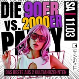 90er Vs. 2000er PARTY