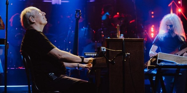 HANS ZIMMER LIVE