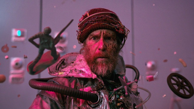 Good Luck, Have Fun, Don't Die