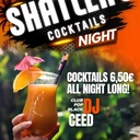 Shatlers Cocktail Night