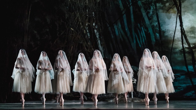 RBO 2025/26: Giselle (The Royal Ballet)