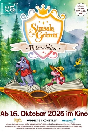 SimsalaGrimm Mitmachkino