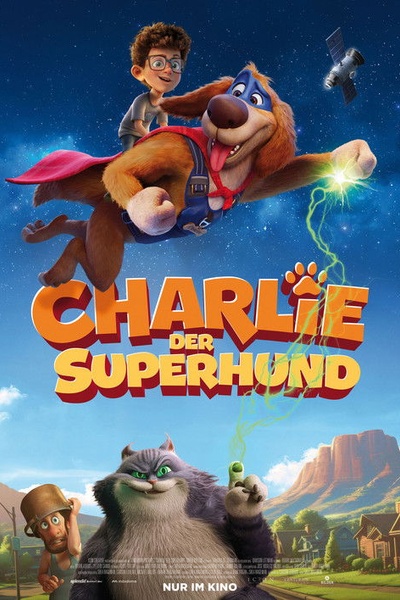Charlie - Der Superhund
